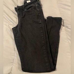 Old Navy Black Skinny Jeans